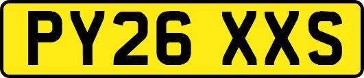 PY26XXS