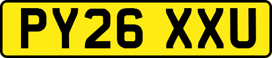 PY26XXU