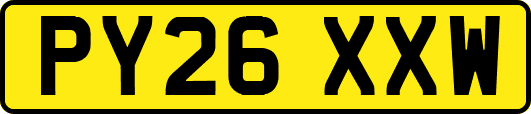 PY26XXW
