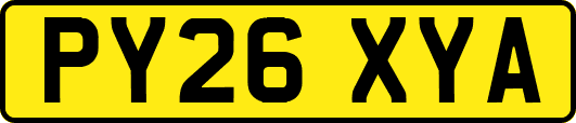 PY26XYA