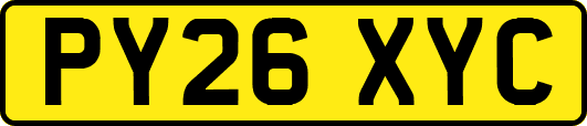 PY26XYC