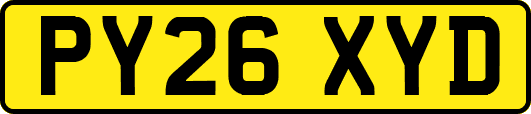 PY26XYD