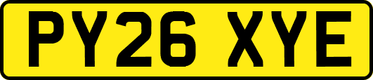 PY26XYE