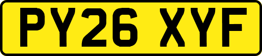 PY26XYF