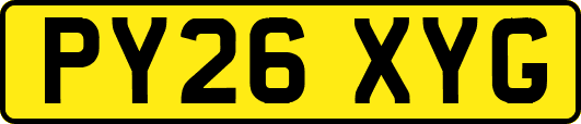 PY26XYG
