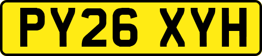 PY26XYH