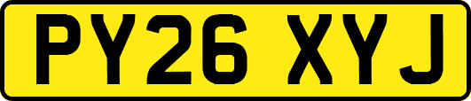 PY26XYJ