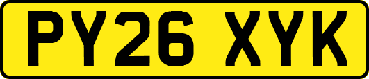 PY26XYK