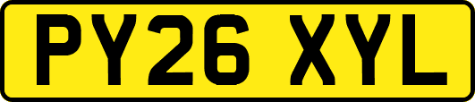 PY26XYL