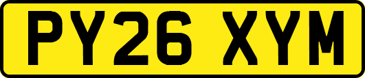PY26XYM