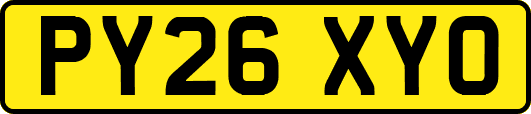 PY26XYO