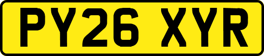 PY26XYR