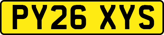 PY26XYS