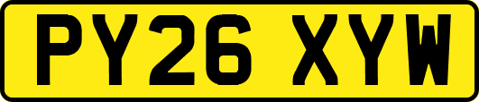 PY26XYW