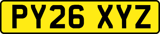 PY26XYZ