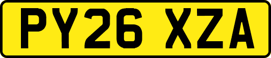 PY26XZA