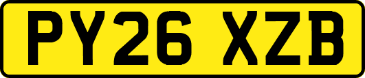 PY26XZB