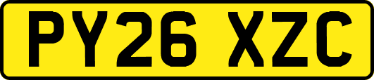 PY26XZC