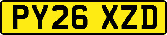 PY26XZD