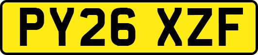 PY26XZF