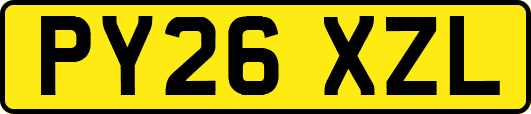 PY26XZL