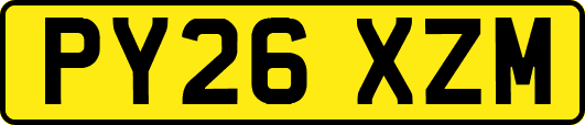 PY26XZM