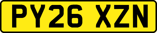 PY26XZN