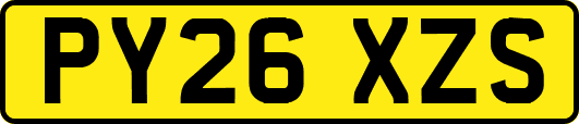 PY26XZS