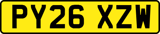 PY26XZW