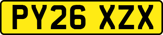 PY26XZX