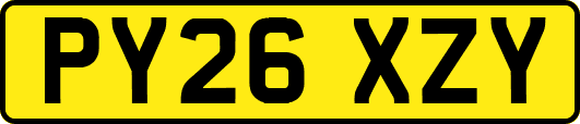 PY26XZY