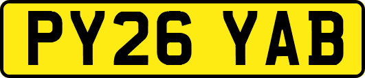 PY26YAB