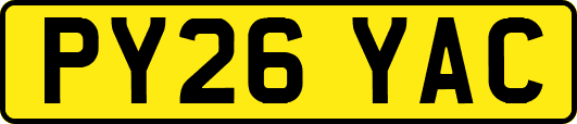 PY26YAC