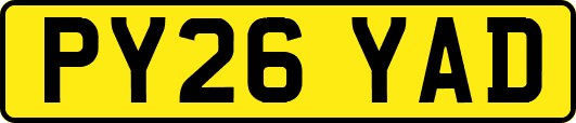 PY26YAD