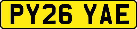 PY26YAE