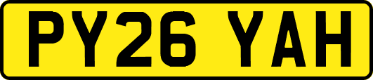 PY26YAH