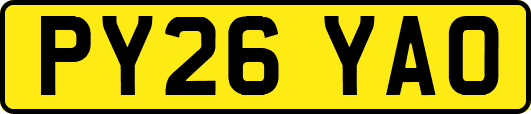 PY26YAO