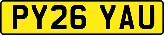 PY26YAU