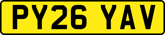 PY26YAV