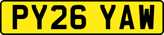 PY26YAW
