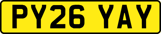 PY26YAY
