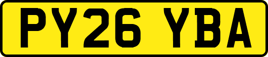 PY26YBA
