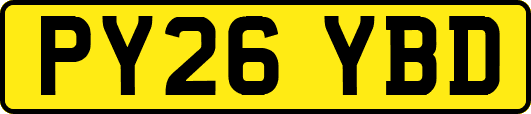 PY26YBD