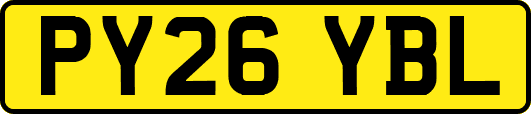 PY26YBL