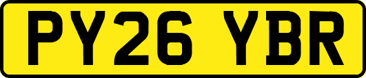 PY26YBR