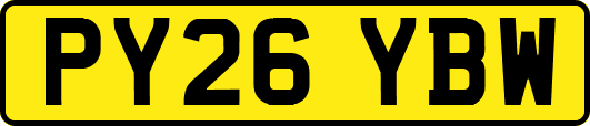 PY26YBW