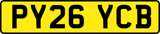 PY26YCB