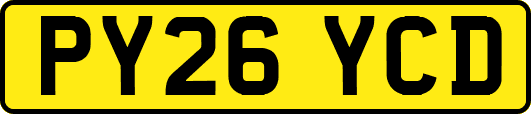 PY26YCD