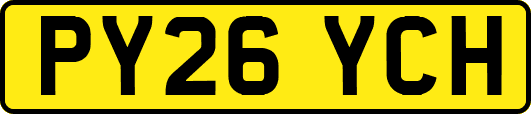 PY26YCH