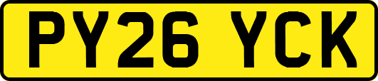 PY26YCK